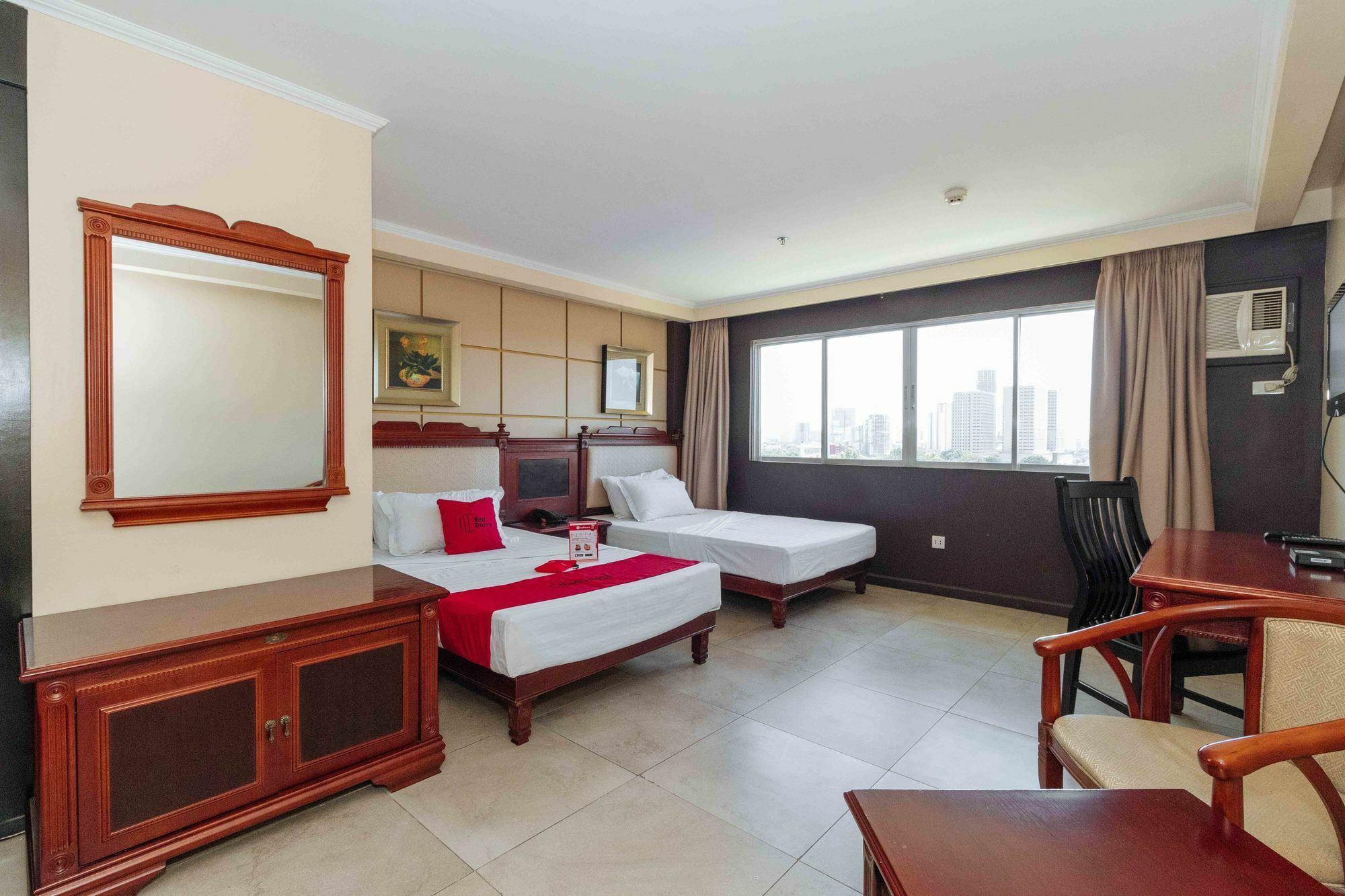 Hotel OYO 791 Bell Mansion Quezon City Esterno foto