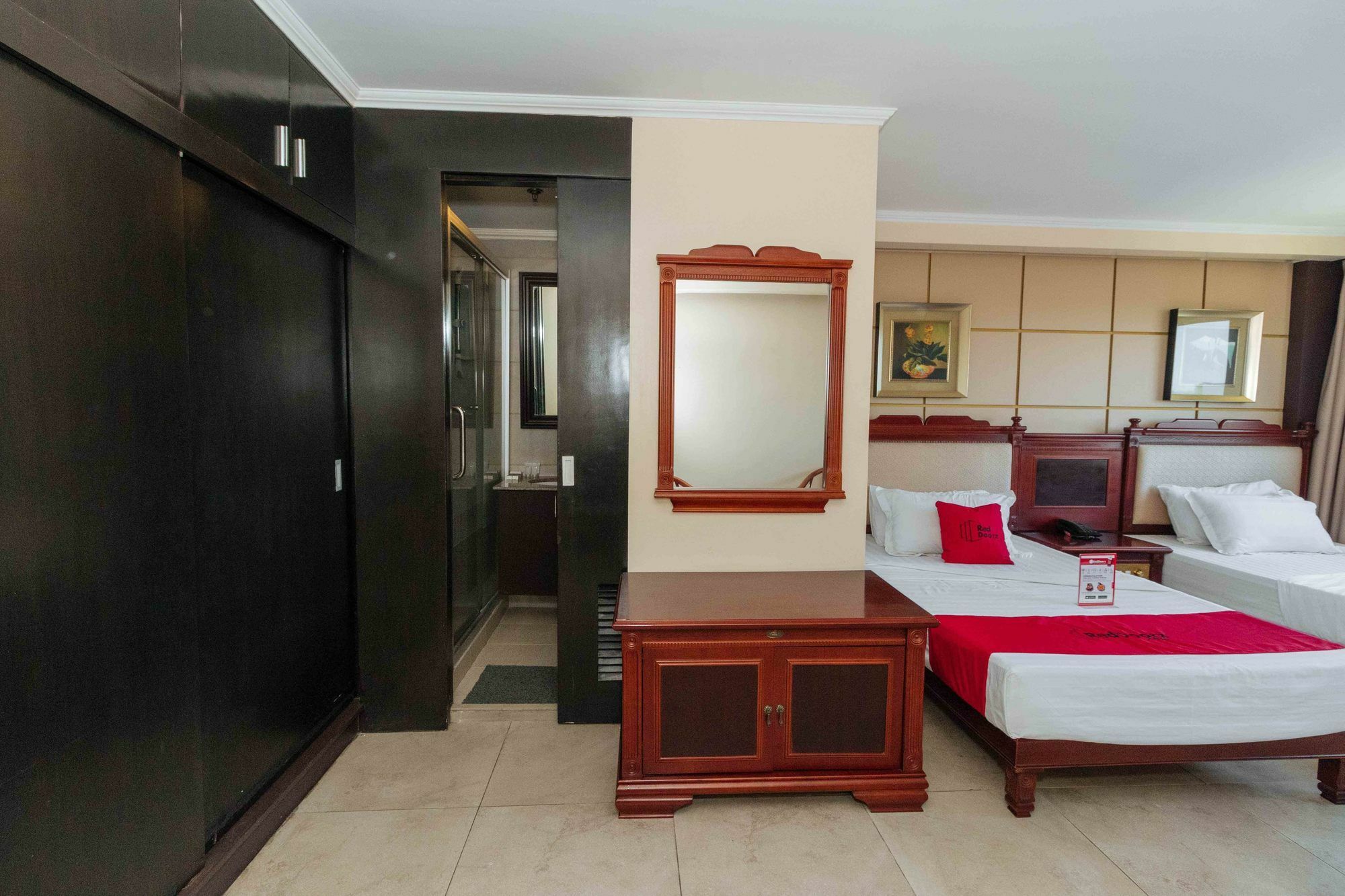 Hotel OYO 791 Bell Mansion Quezon City Esterno foto